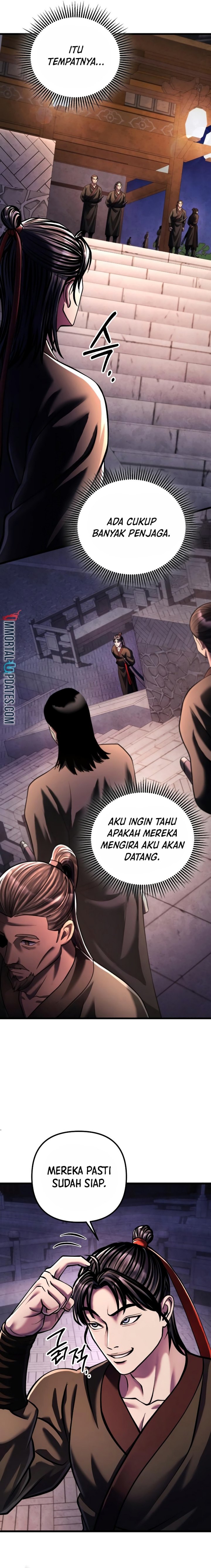 Ha Buk Paeng’s Youngest Son Chapter 122