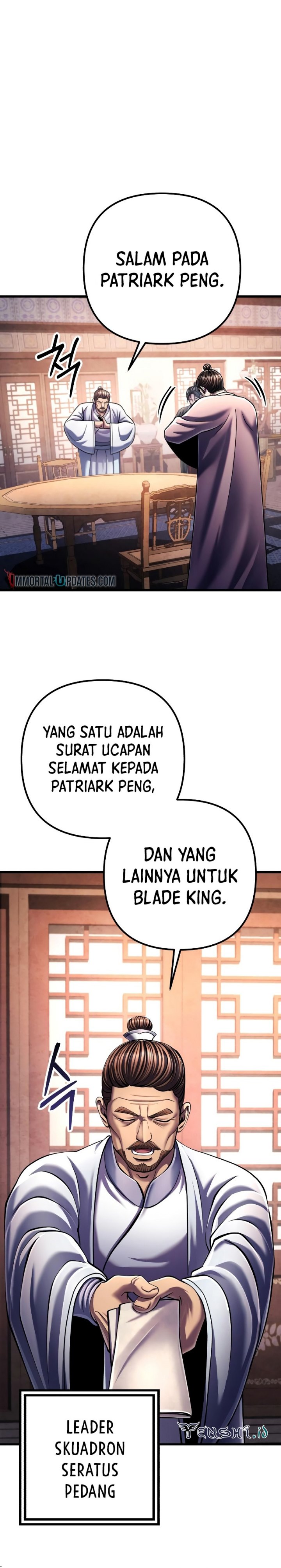 Ha Buk Paeng’s Youngest Son Chapter 125