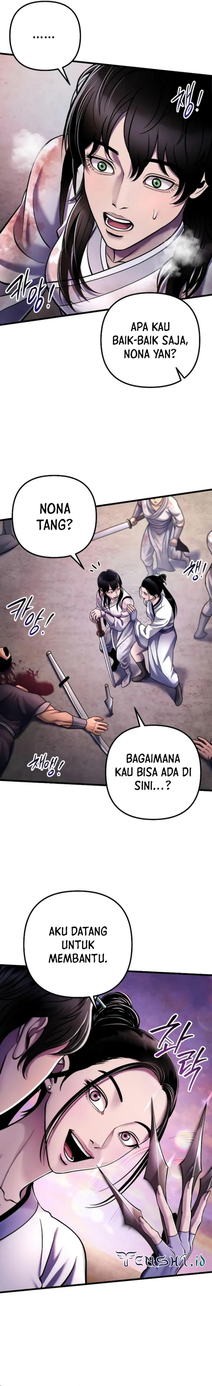 Ha Buk Paeng’s Youngest Son Chapter 127