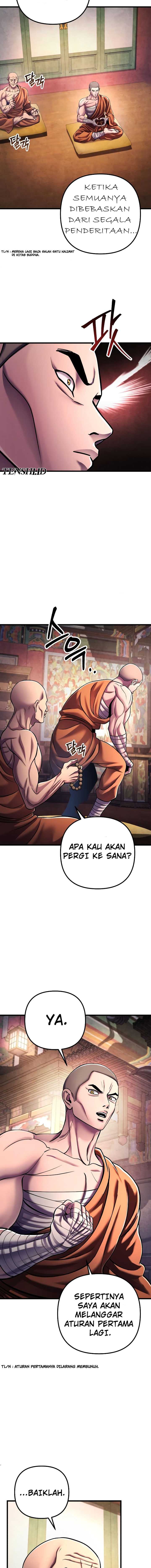 Ha Buk Paeng’s Youngest Son Chapter 133