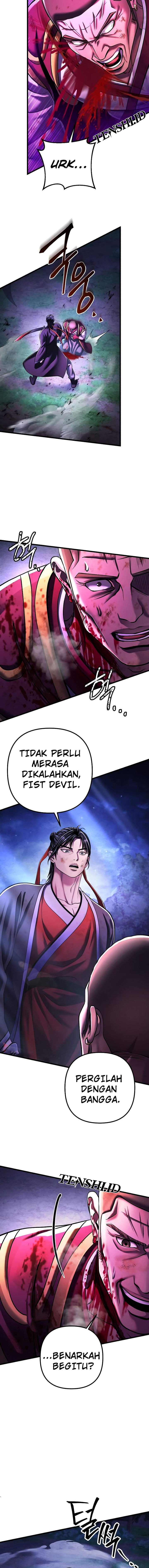 Ha Buk Paeng’s Youngest Son Chapter 137