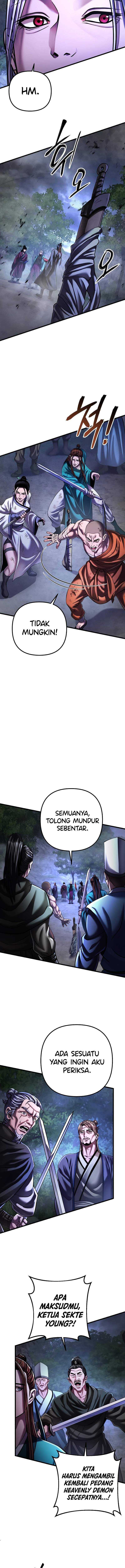 Ha Buk Paeng’s Youngest Son Chapter 147