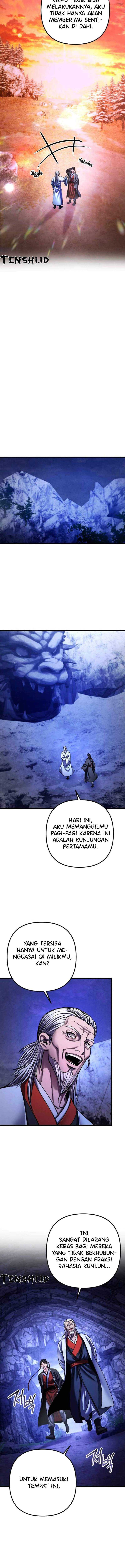 Ha Buk Paeng’s Youngest Son Chapter 152