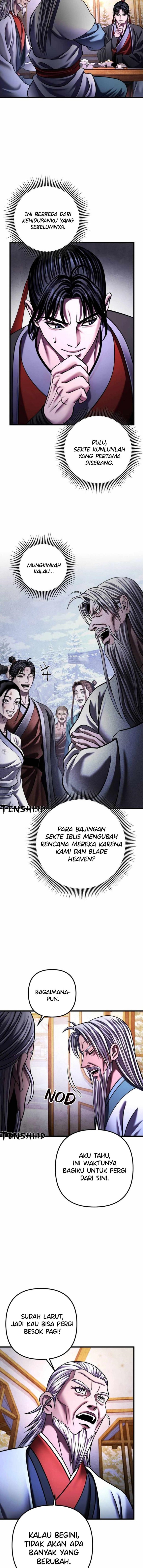 Ha Buk Paeng’s Youngest Son Chapter 155