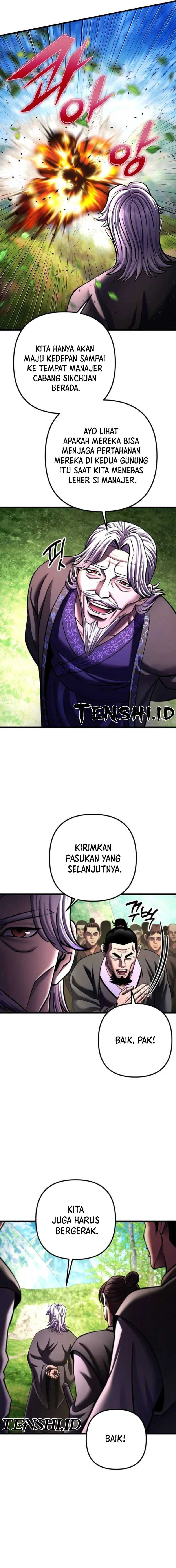 Ha Buk Paeng’s Youngest Son Chapter 156