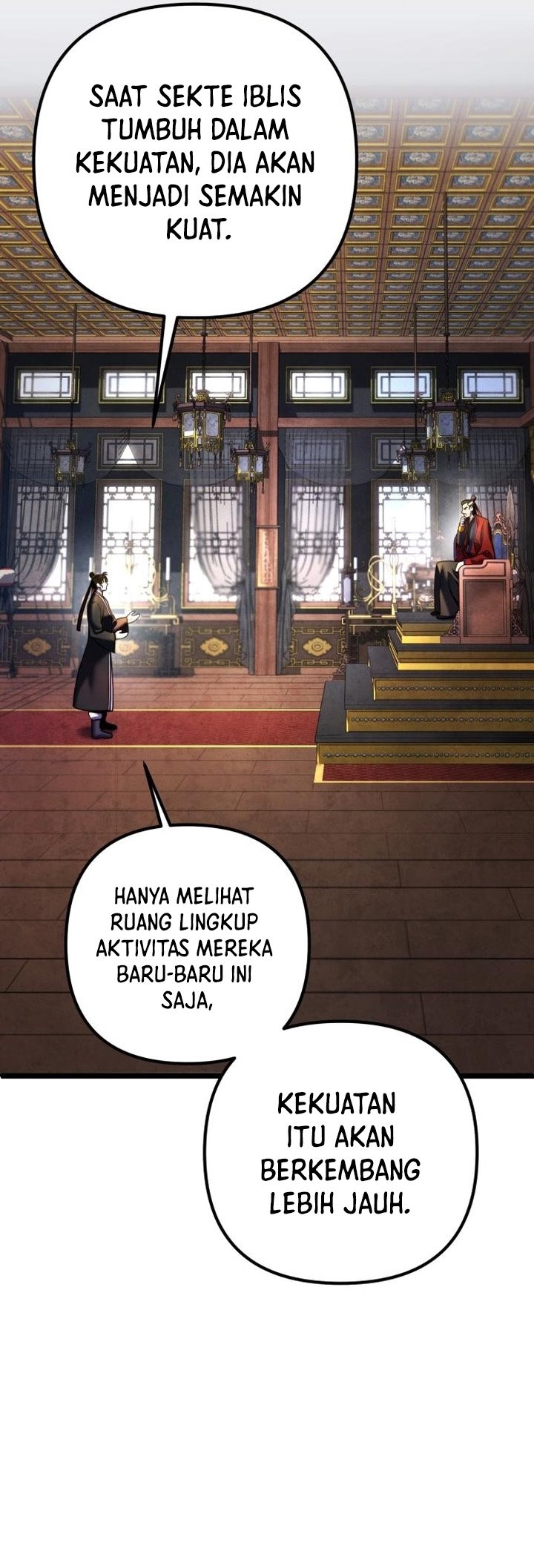 Ha Buk Paeng’s Youngest Son Chapter 77