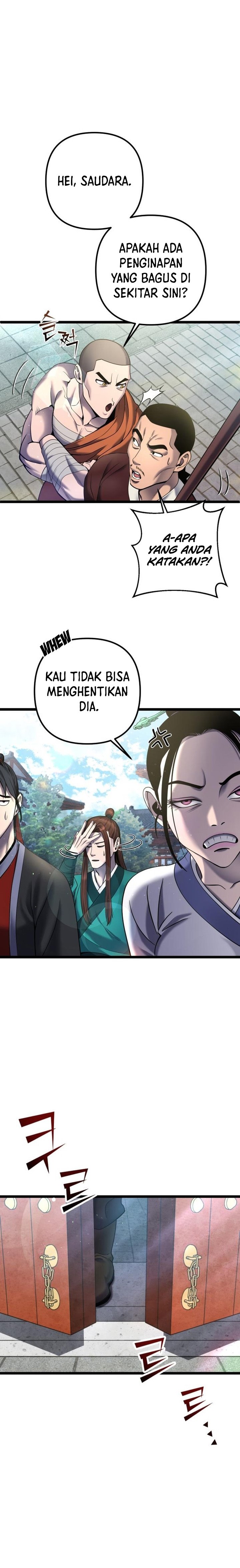 Ha Buk Paeng’s Youngest Son Chapter 77