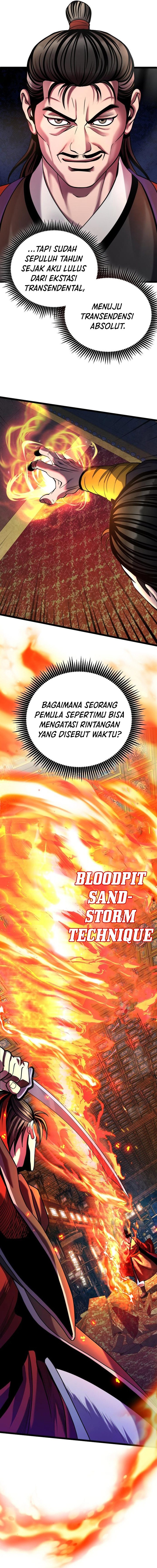 Ha Buk Paeng’s Youngest Son Chapter 79