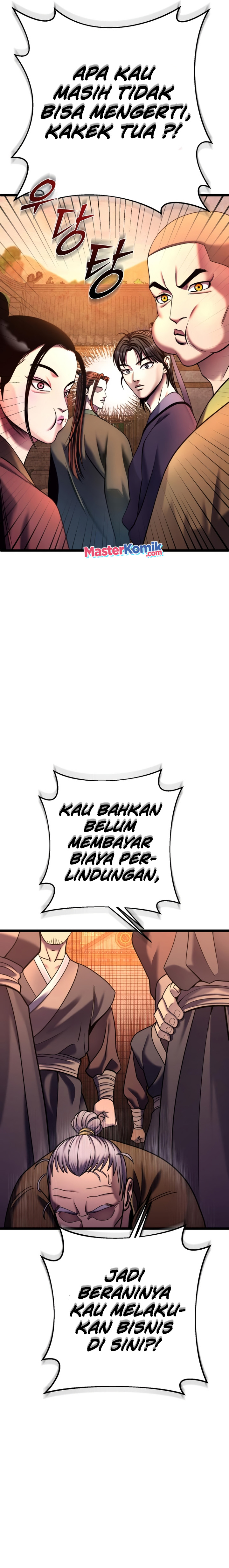 Ha Buk Paeng’s Youngest Son Chapter 82