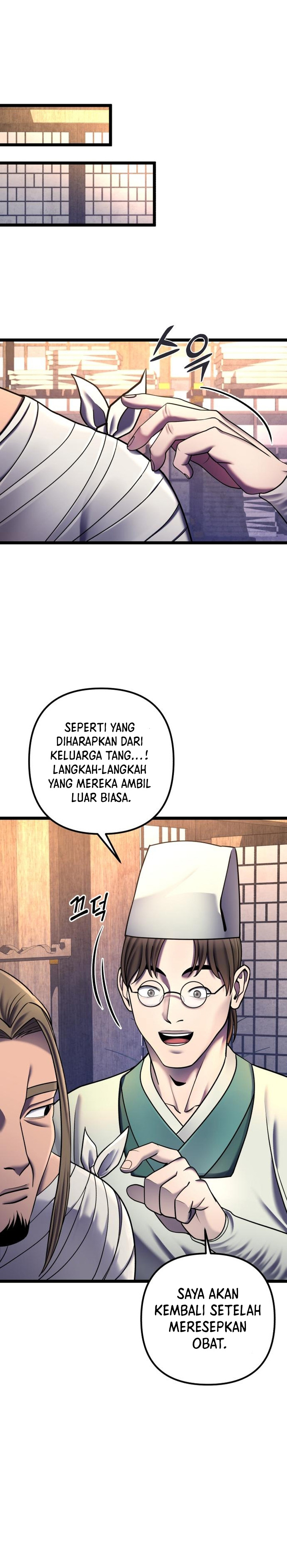 Ha Buk Paeng’s Youngest Son Chapter 85