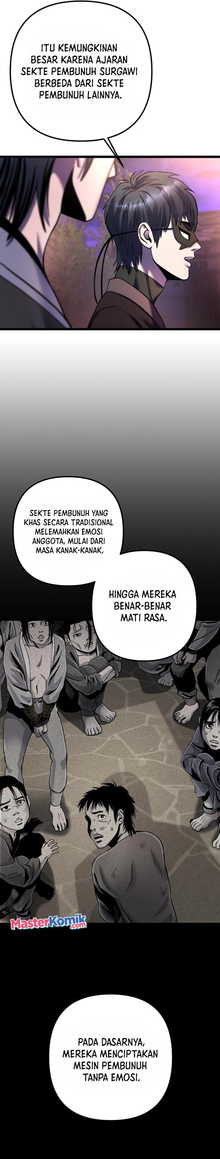 Ha Buk Paeng’s Youngest Son Chapter 91