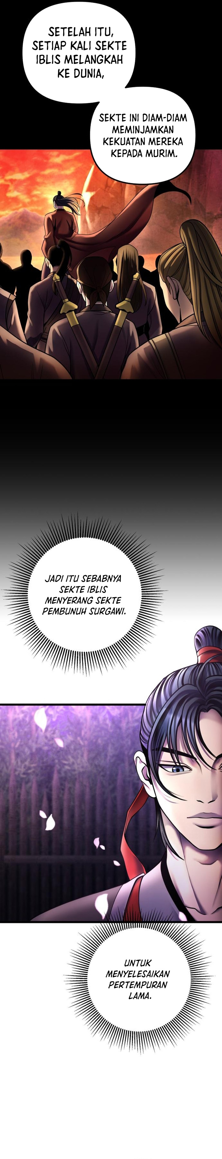 Ha Buk Paeng’s Youngest Son Chapter 92