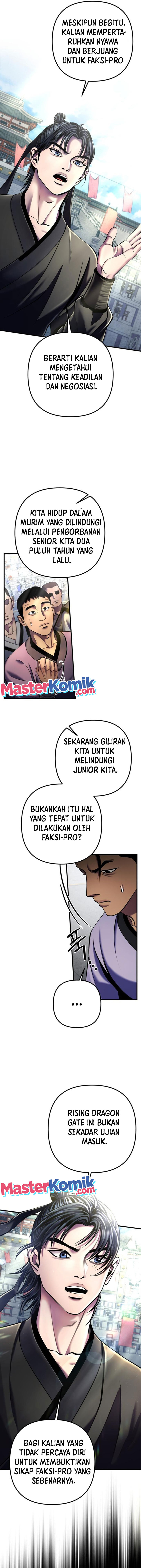 Ha Buk Paeng’s Youngest Son Chapter 98