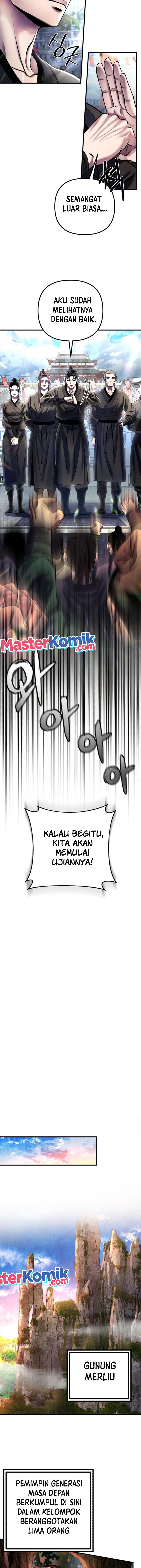 Ha Buk Paeng’s Youngest Son Chapter 98