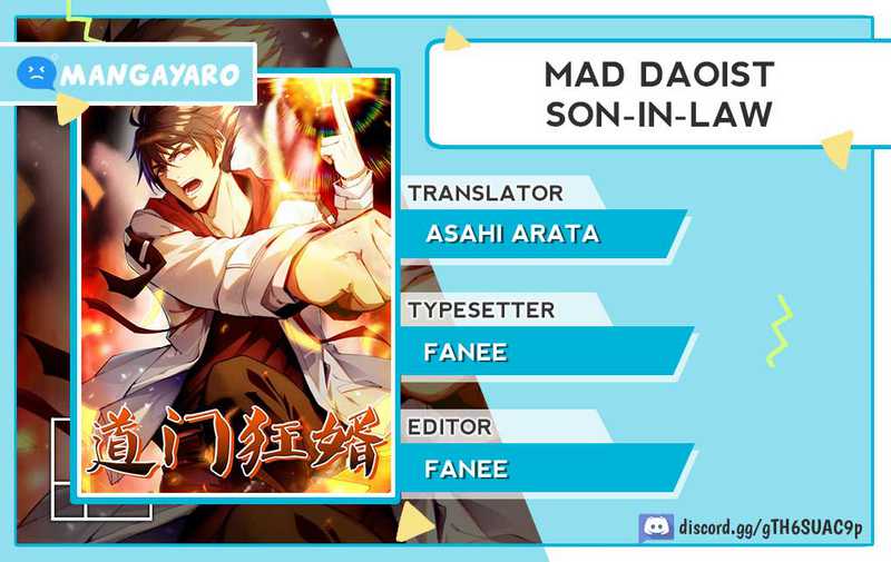 Mad Daoist Son-in-law Chapter 10