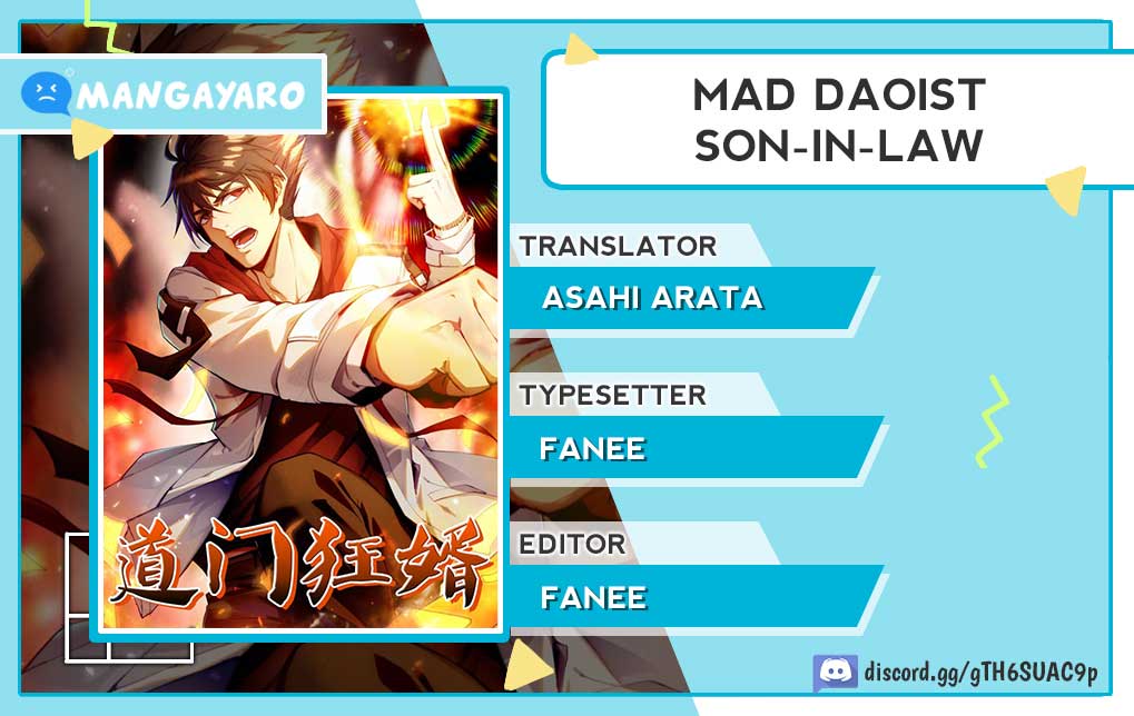 Mad Daoist Son-in-law Chapter 4