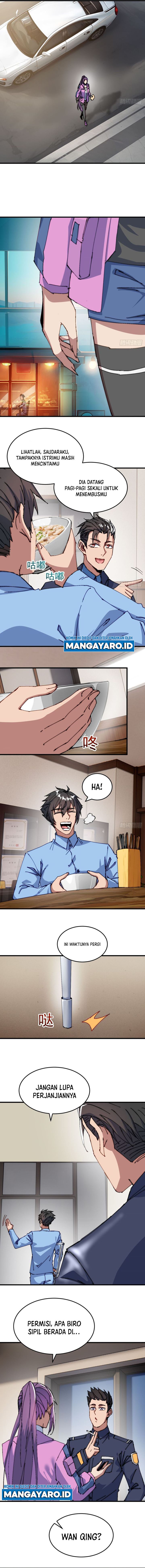 Mad Daoist Son-in-law Chapter 8