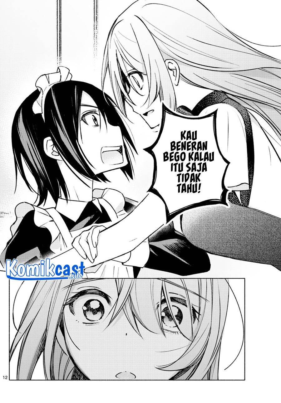 Kimi To Warui Koto Ga Shitai Chapter 10