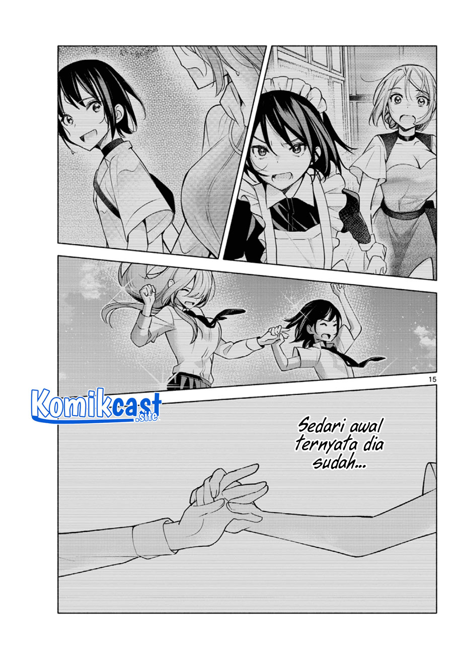 Kimi To Warui Koto Ga Shitai Chapter 10