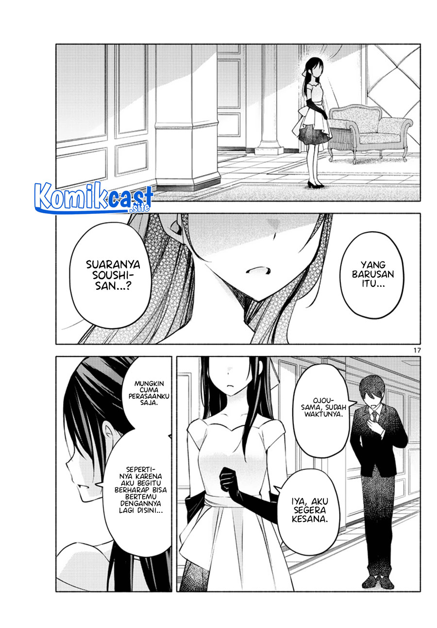 Kimi To Warui Koto Ga Shitai Chapter 10