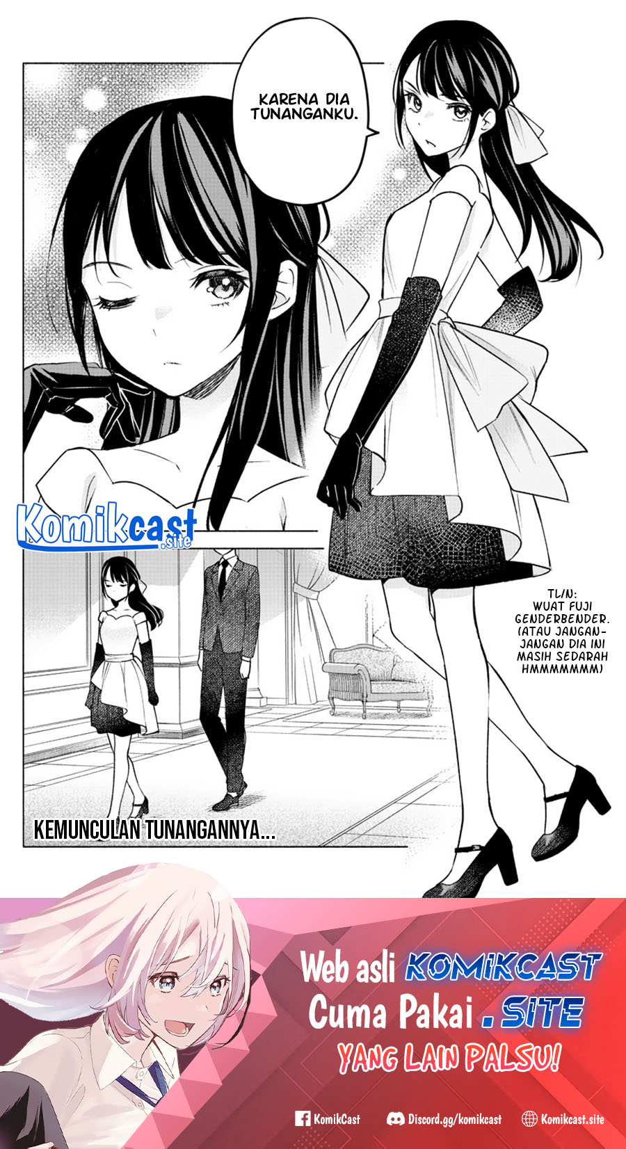 Kimi To Warui Koto Ga Shitai Chapter 10