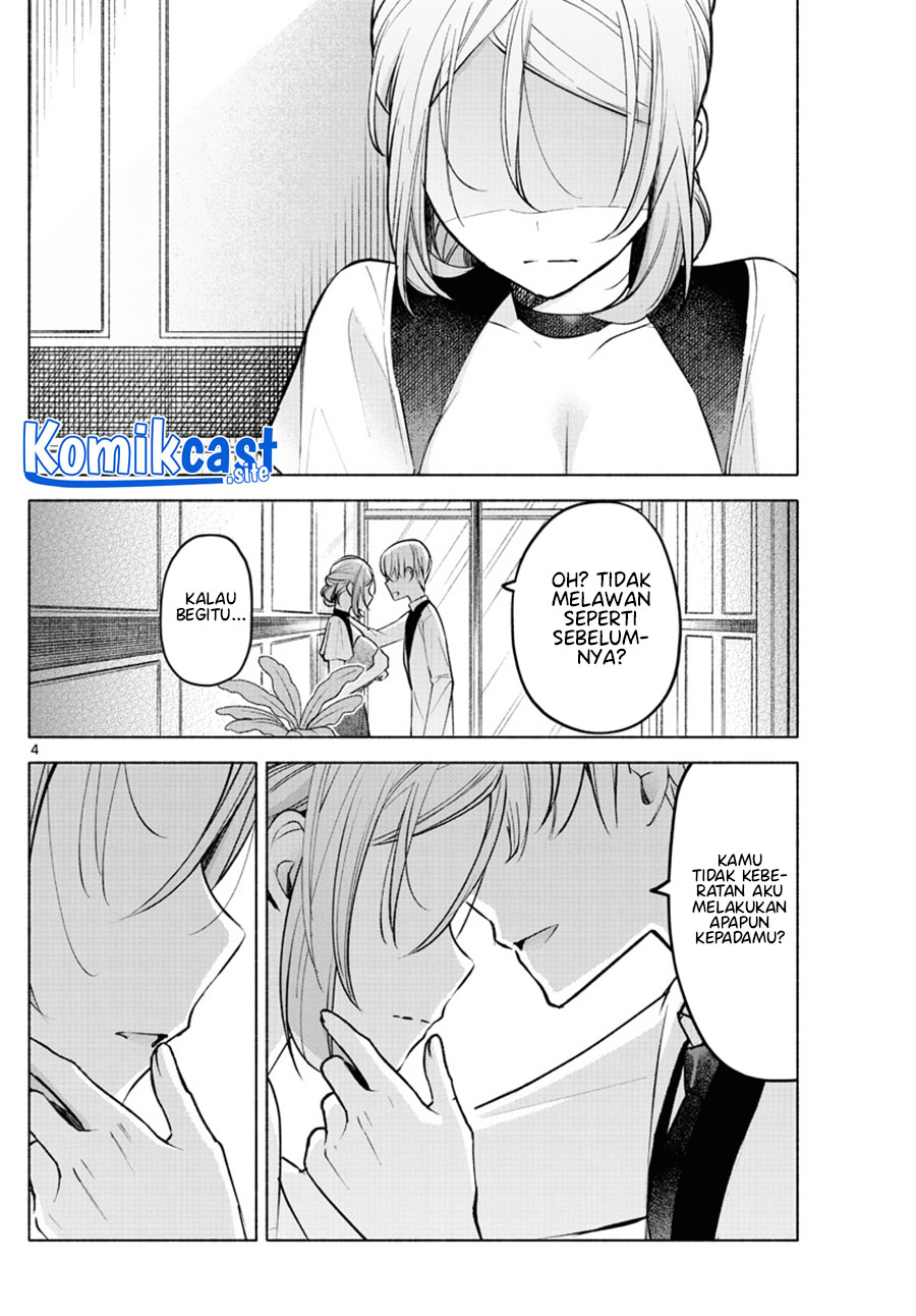 Kimi To Warui Koto Ga Shitai Chapter 10