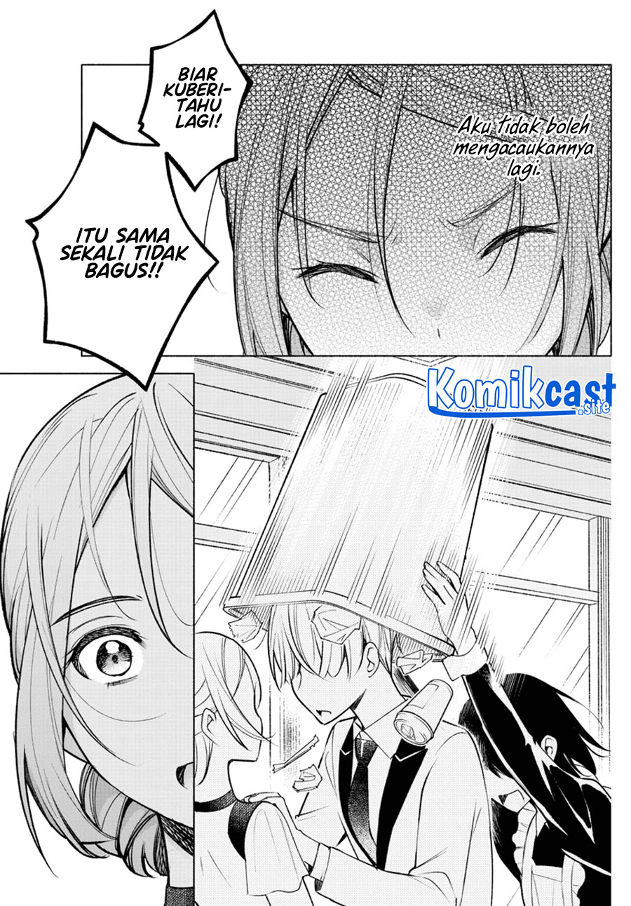 Kimi To Warui Koto Ga Shitai Chapter 10