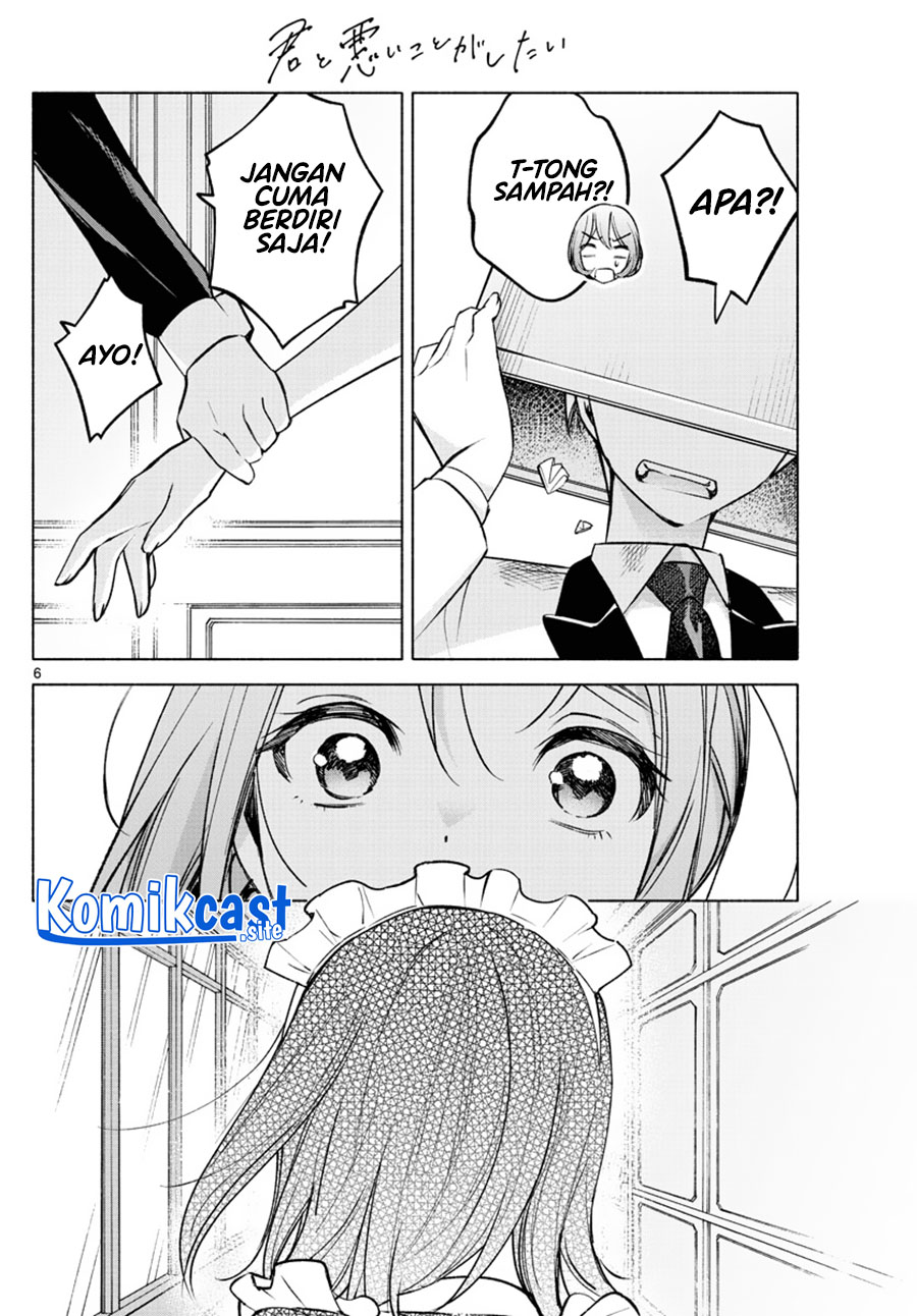 Kimi To Warui Koto Ga Shitai Chapter 10