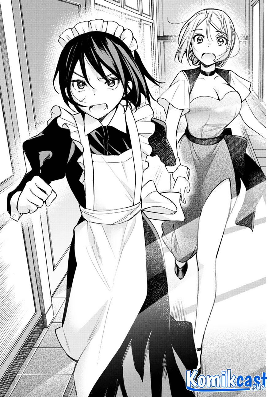 Kimi To Warui Koto Ga Shitai Chapter 10