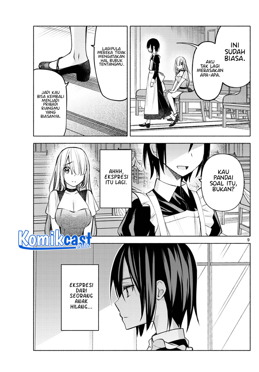 Kimi To Warui Koto Ga Shitai Chapter 11