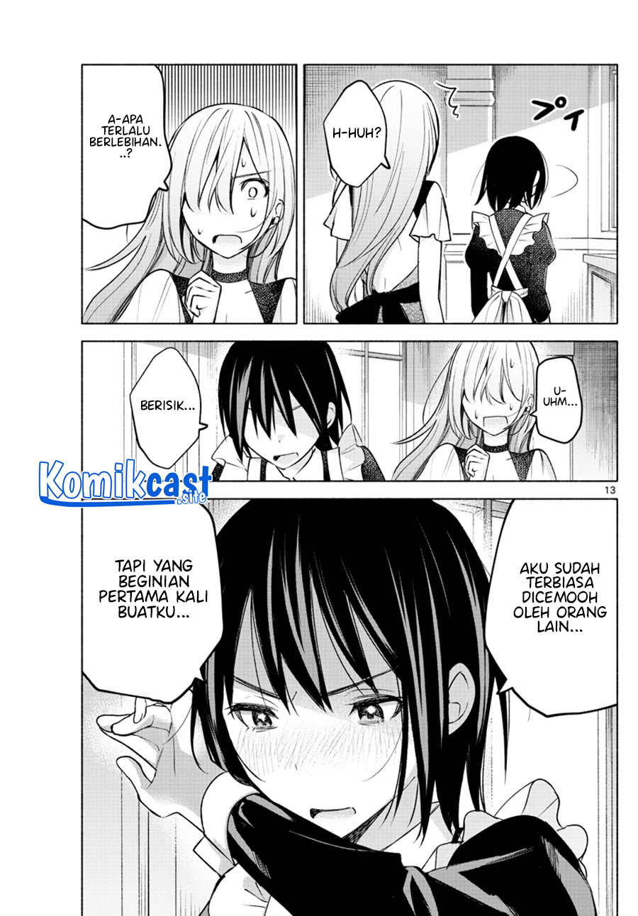 Kimi To Warui Koto Ga Shitai Chapter 11