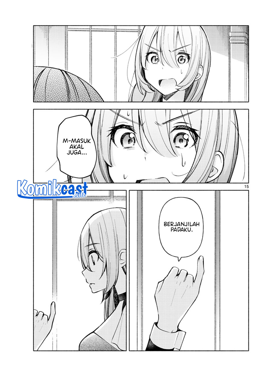 Kimi To Warui Koto Ga Shitai Chapter 11