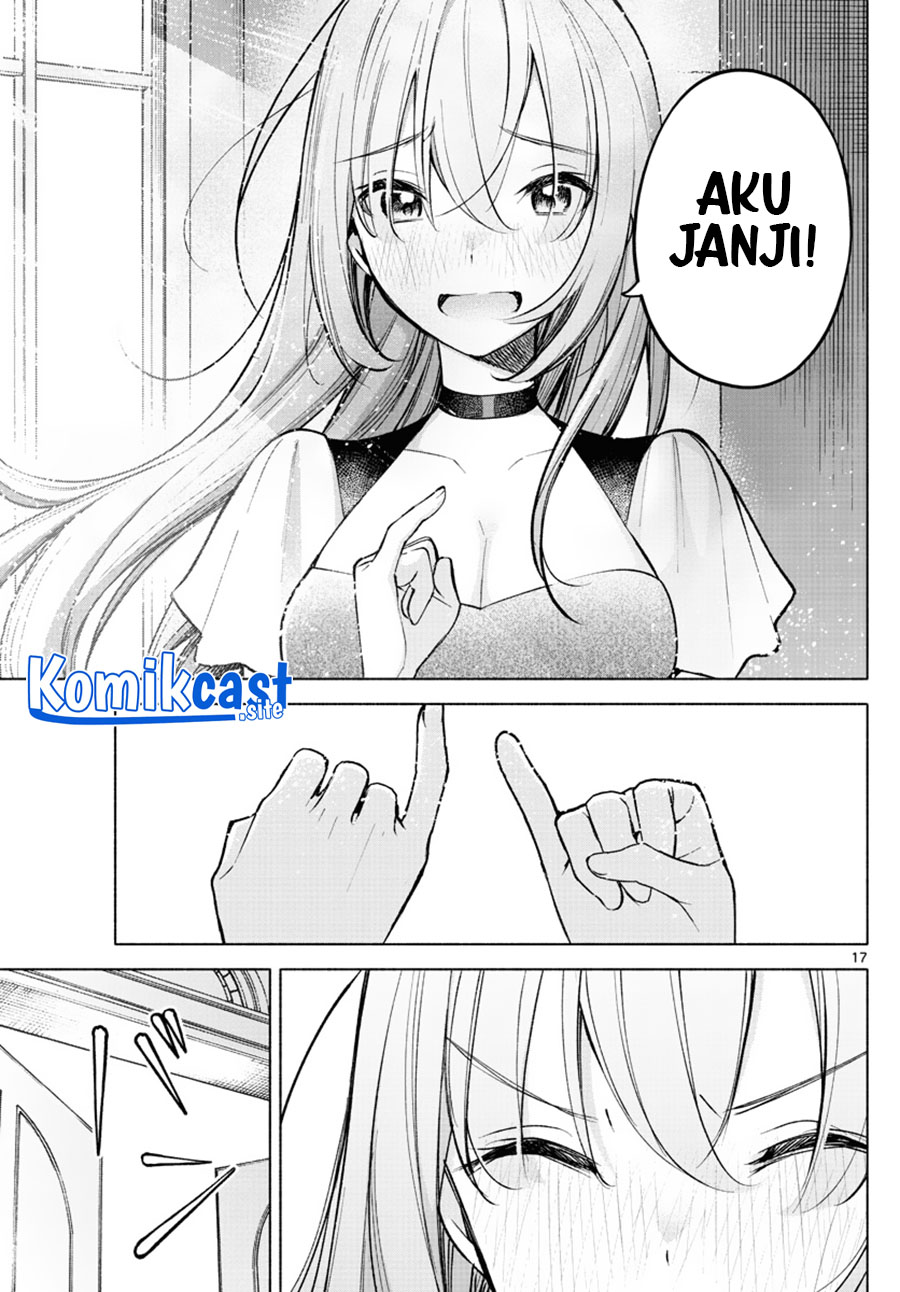 Kimi To Warui Koto Ga Shitai Chapter 11