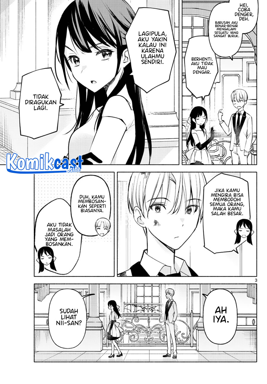 Kimi To Warui Koto Ga Shitai Chapter 11