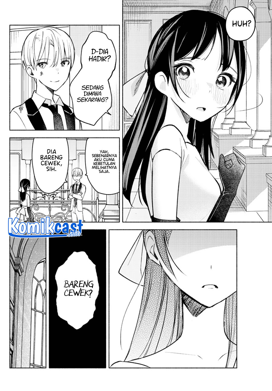 Kimi To Warui Koto Ga Shitai Chapter 11