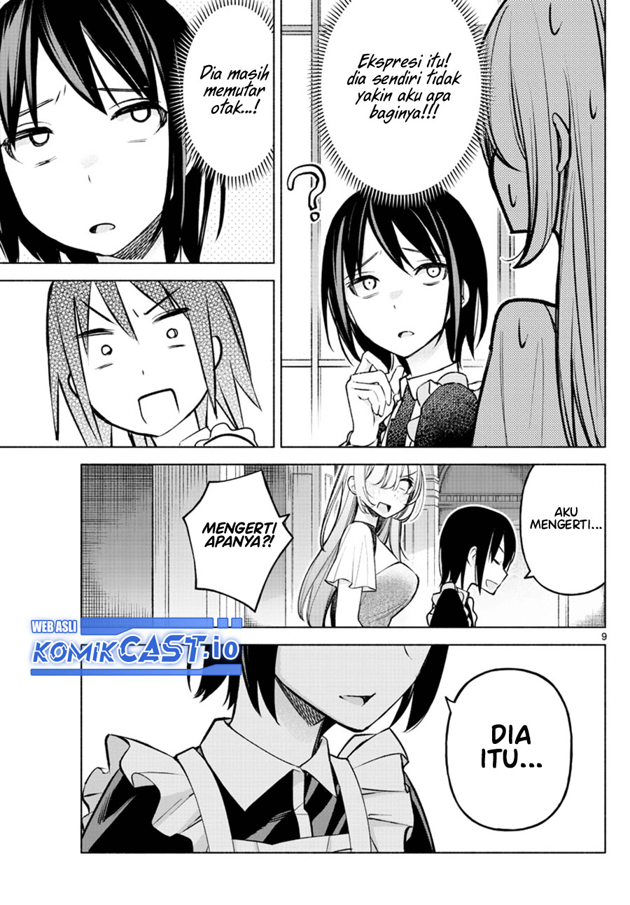 Kimi To Warui Koto Ga Shitai Chapter 12