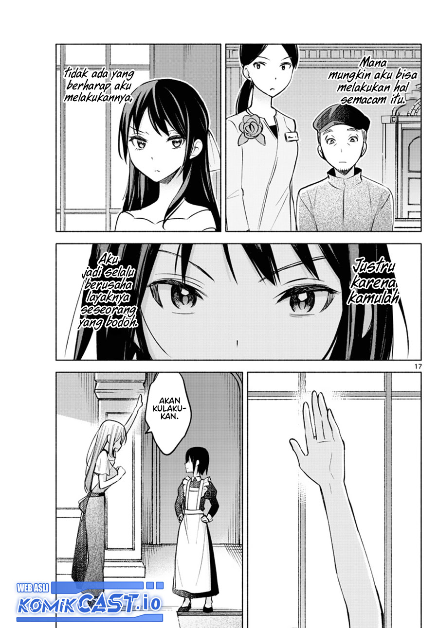 Kimi To Warui Koto Ga Shitai Chapter 12