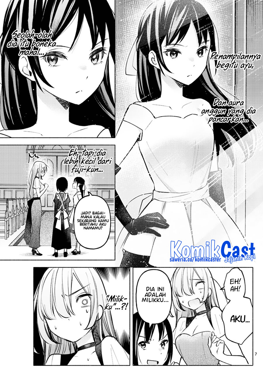 Kimi To Warui Koto Ga Shitai Chapter 12