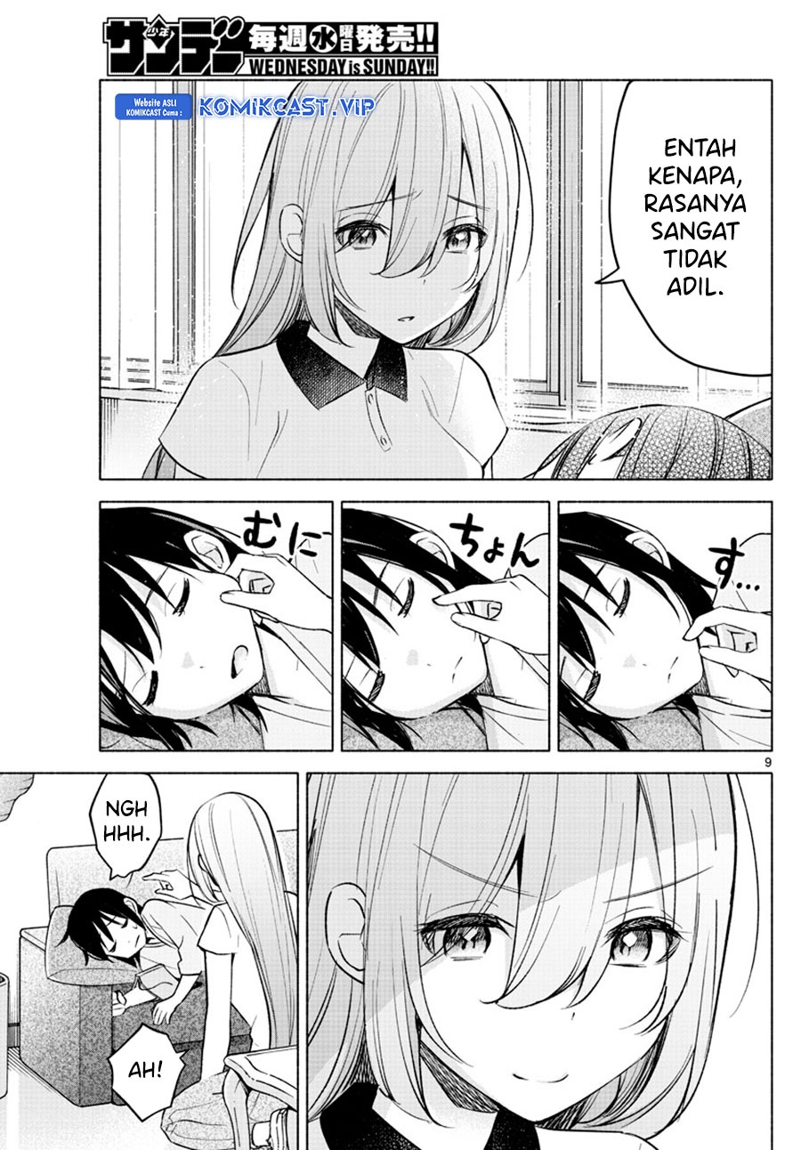 Kimi To Warui Koto Ga Shitai Chapter 15