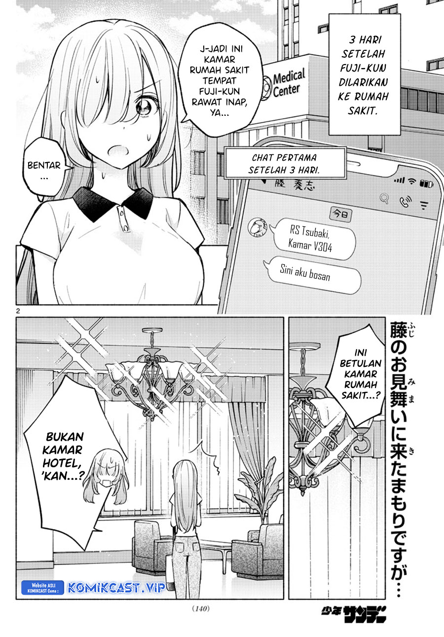 Kimi To Warui Koto Ga Shitai Chapter 15