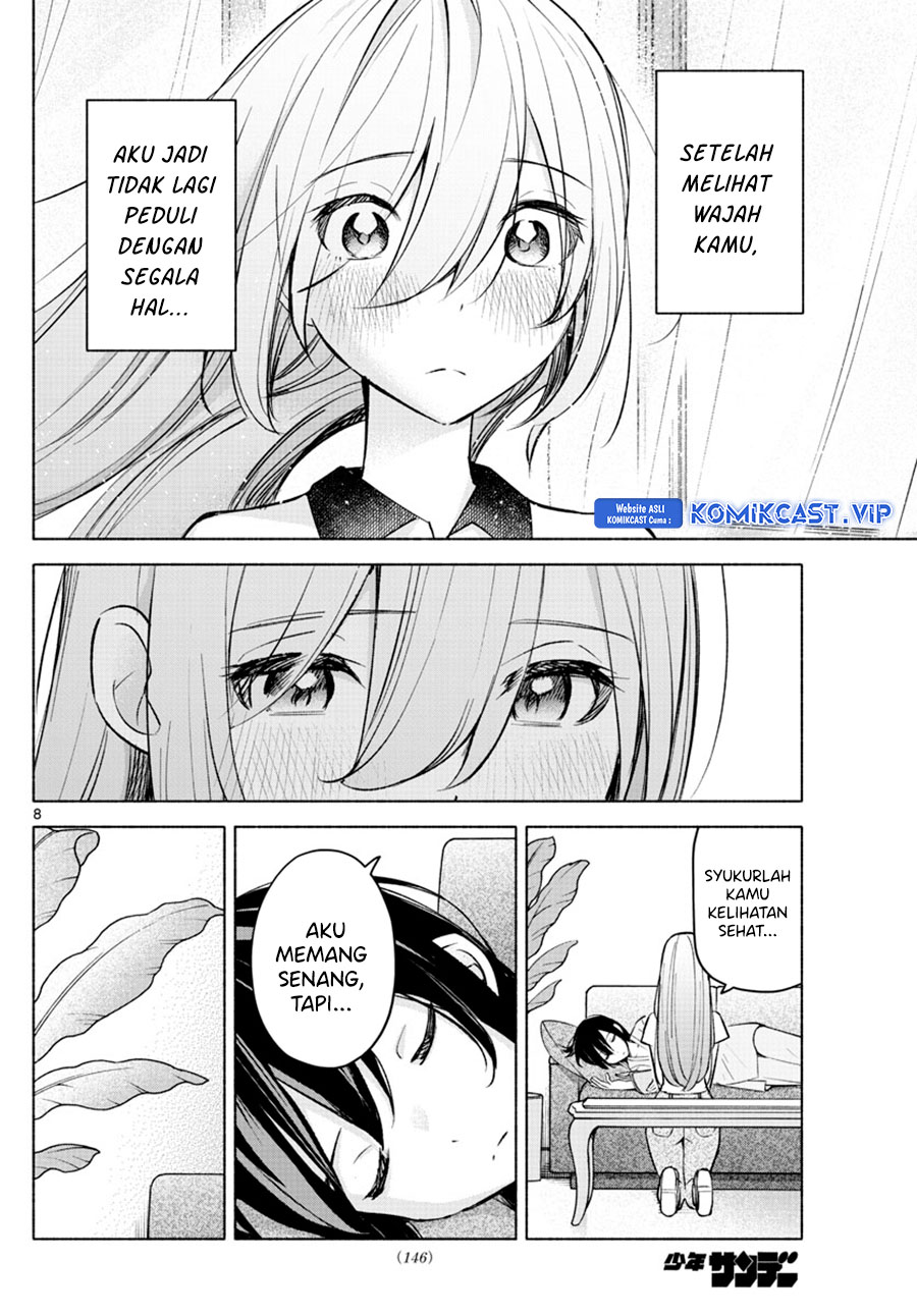 Kimi To Warui Koto Ga Shitai Chapter 15