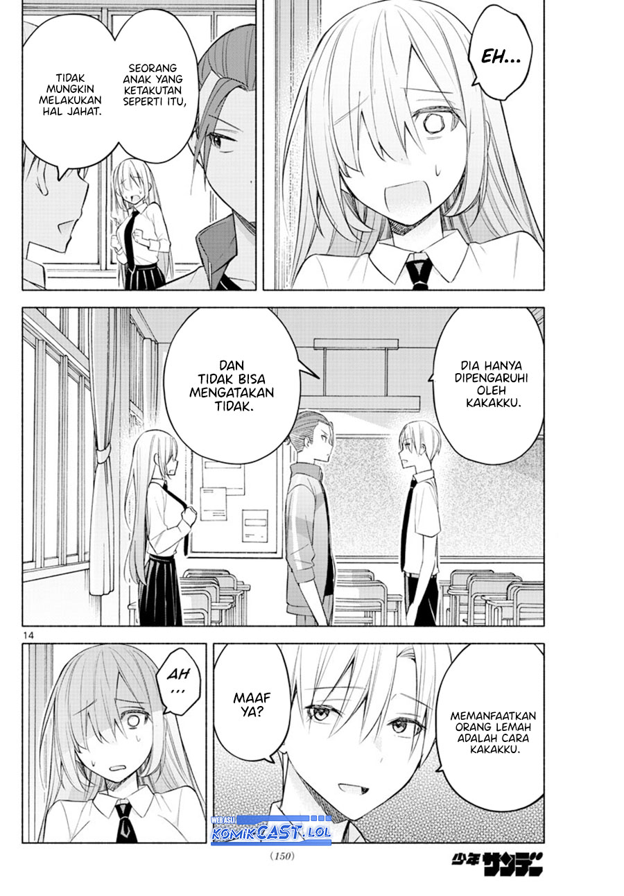 Kimi To Warui Koto Ga Shitai Chapter 18