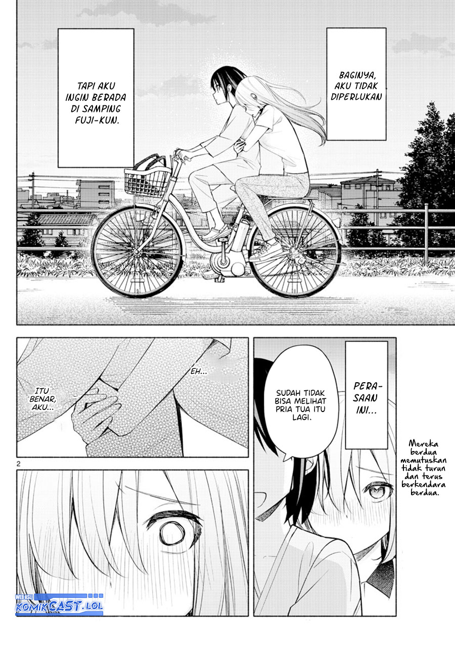 Kimi To Warui Koto Ga Shitai Chapter 18