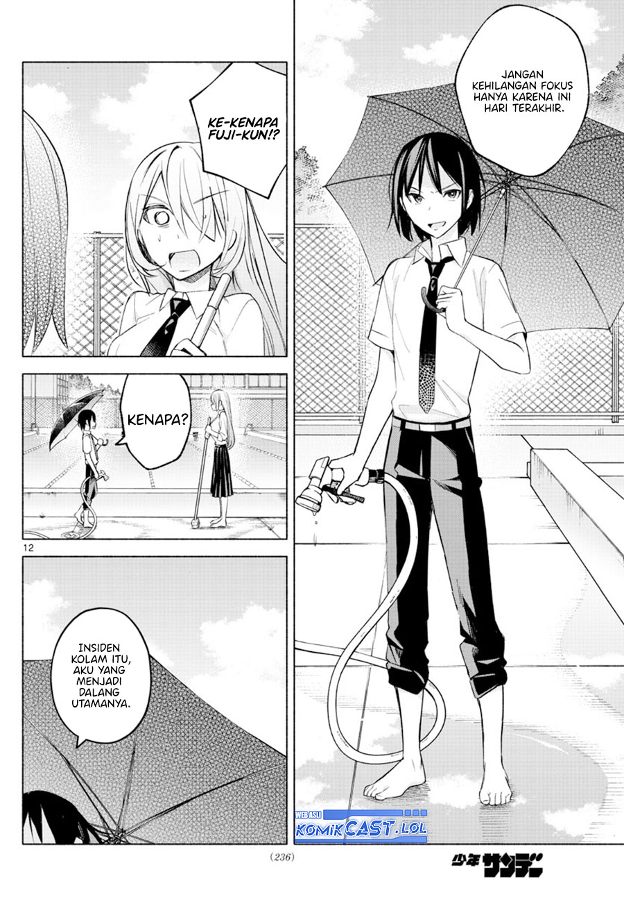 Kimi To Warui Koto Ga Shitai Chapter 19