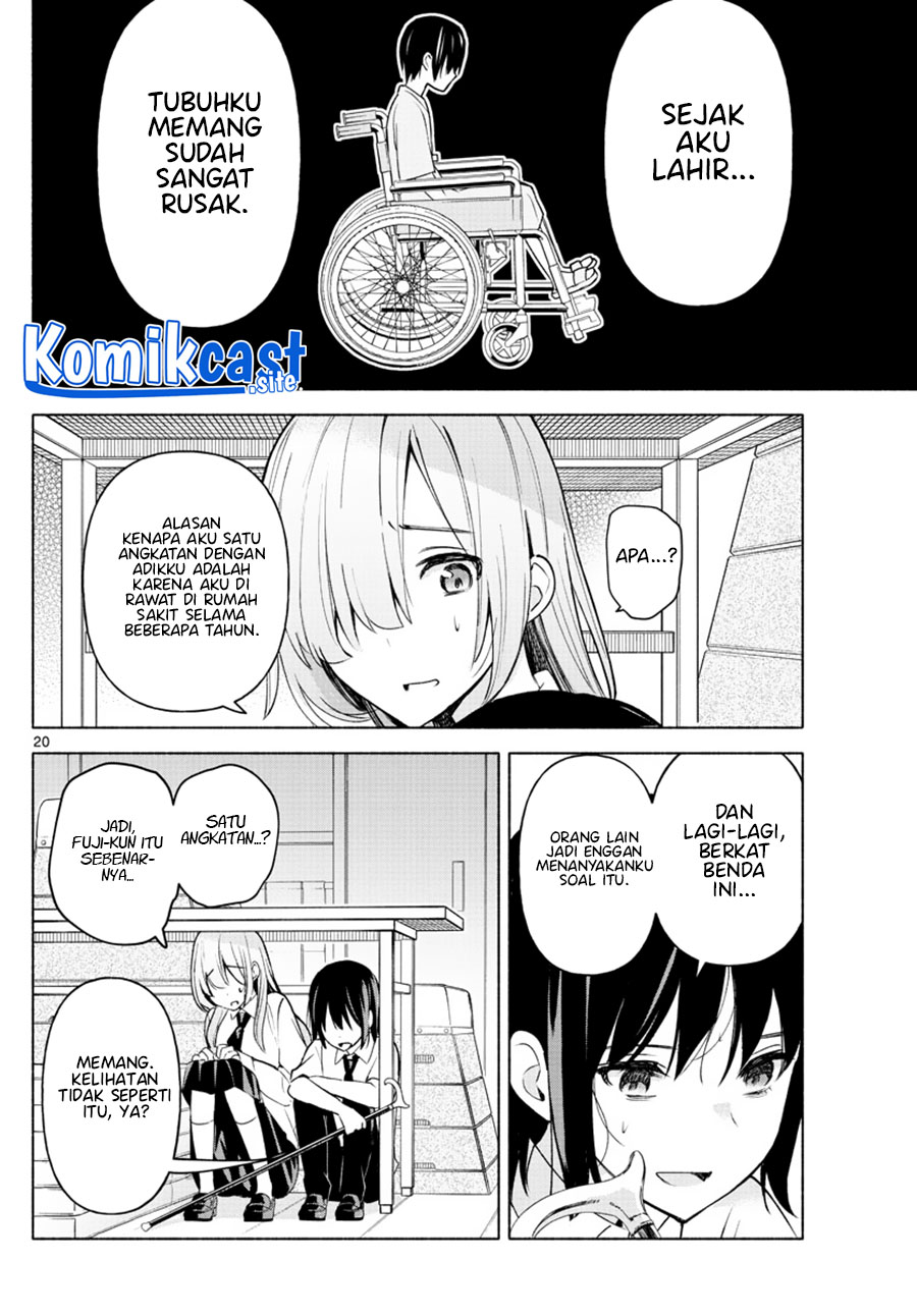 Kimi To Warui Koto Ga Shitai Chapter 2