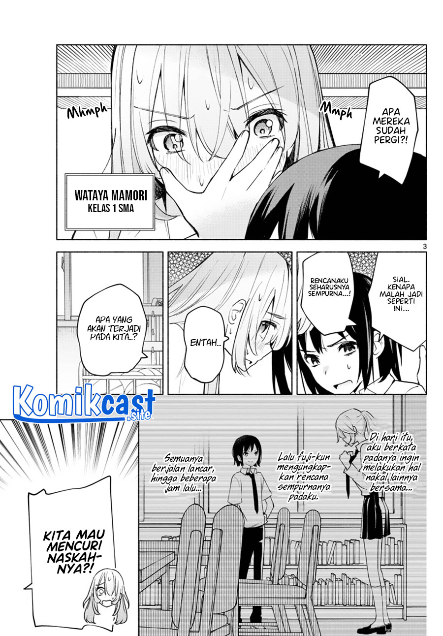 Kimi To Warui Koto Ga Shitai Chapter 2