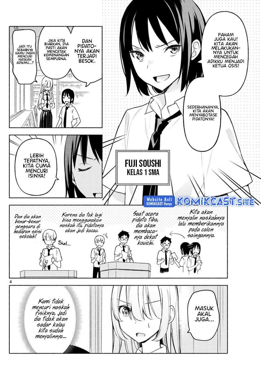 Kimi To Warui Koto Ga Shitai Chapter 2