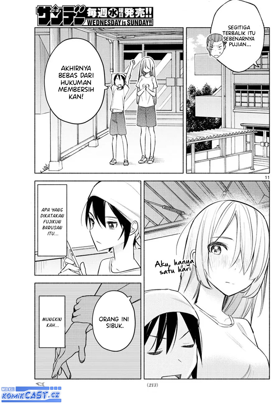 Kimi To Warui Koto Ga Shitai Chapter 20