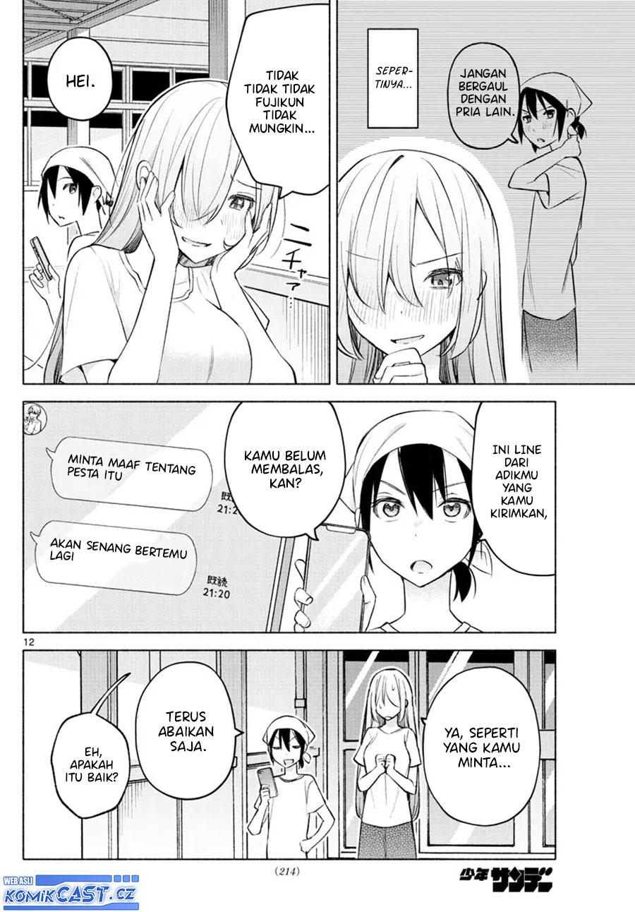 Kimi To Warui Koto Ga Shitai Chapter 20