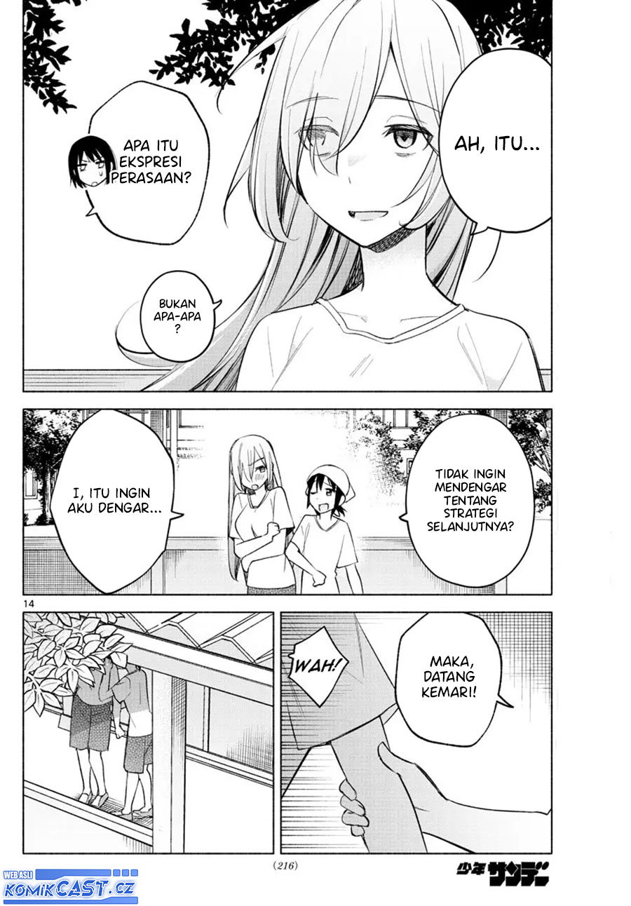 Kimi To Warui Koto Ga Shitai Chapter 20